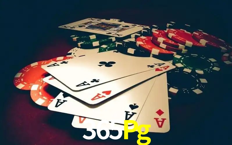 Desvendando o Mundo dos Jogos Virtuais na 365Pg
